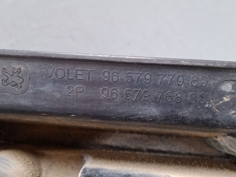 Recambio de piloto trasero izquierdo para citroën berlingo / berlingo first monospace (mf_, gjk_, gfk_) 1.6 hdi 75 (mf9hw, gj9hw