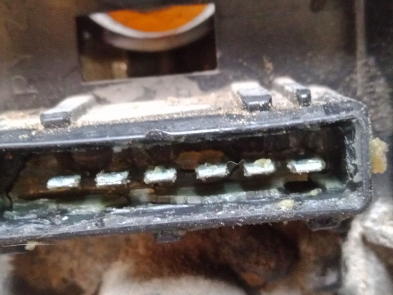 Recambio de piloto trasero izquierdo para citroën berlingo / berlingo first monospace (mf_, gjk_, gfk_) 1.6 hdi 75 (mf9hw, gj9hw