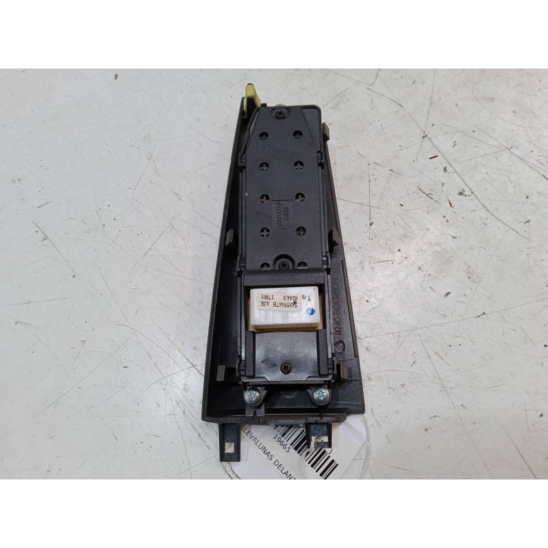 Recambio de mando elevalunas delantero izquierdo para toyota corolla (_e12_) 1.6 vvt-i (zze121_) referencia OEM IAM   