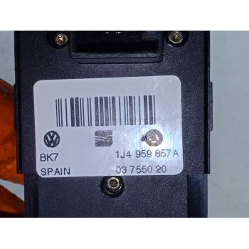 MANDO ELEVALUNAS DELANTERO IZQUIERDO 1J4959857A 