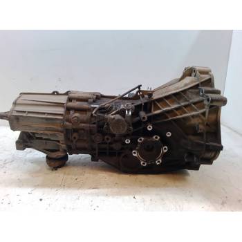 CAJA DE CAMBIOS MANUAL 6 VELOCIDADES 01X301315D 01X301211D ZML CSM