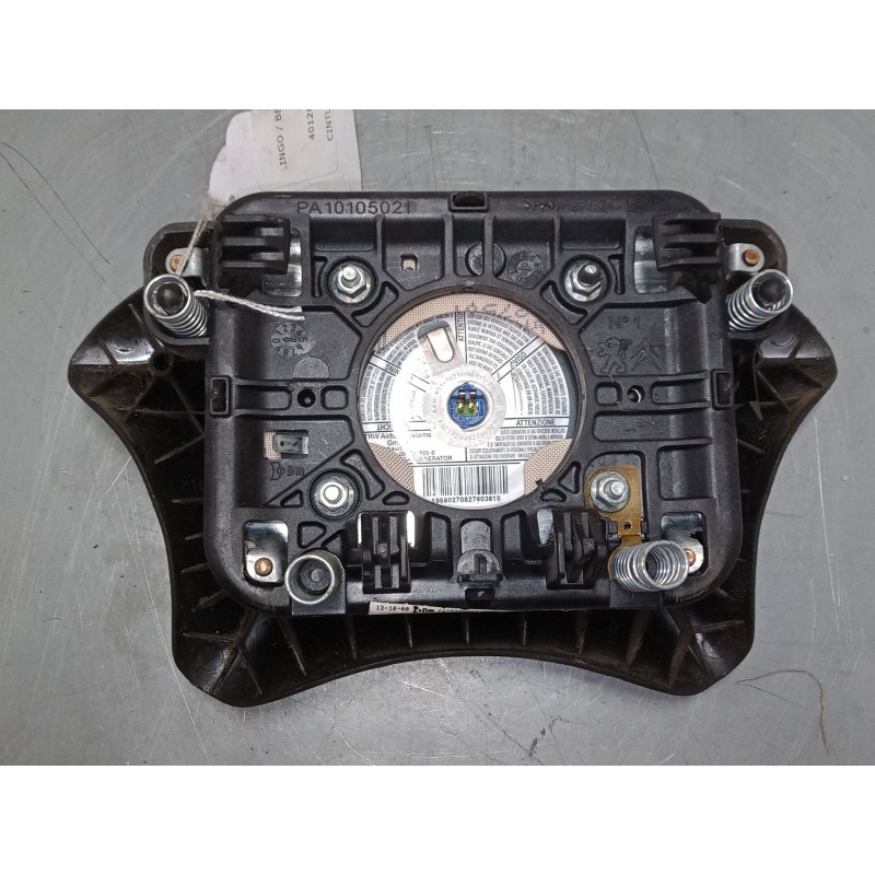 Recambio de airbag volante para citroën berlingo / berlingo first monospace (mf_, gjk_, gfk_) 1.6 hdi 75 (mf9hw, gj9hwc, gf9hwc,