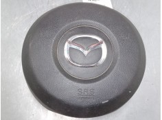 Recambio de airbag volante para mazda 2 (de_, dh_) 1.6 mz-cd referencia OEM IAM DF7357K0002 A11A82950231 T93365A