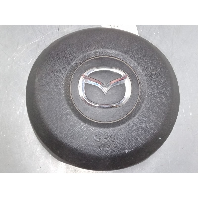 Recambio de airbag volante para mazda 2 (de_, dh_) 1.6 mz-cd referencia OEM IAM DF7357K0002 A11A82950231 T93365A