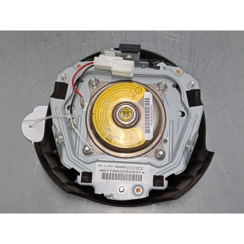 Recambio de airbag volante para mazda 2 (de_, dh_) 1.6 mz-cd referencia OEM IAM DF7357K0002 A11A82950231 T93365A