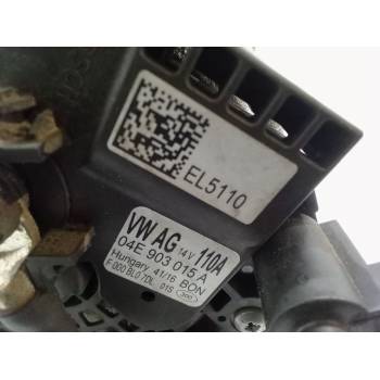 ALTERNADOR 04E903015A F000BL07DL