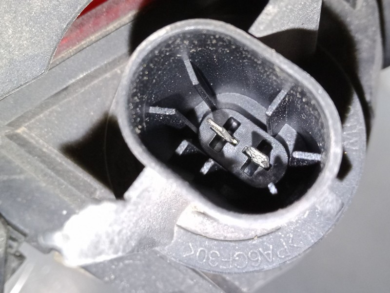 Recambio de piloto marcha atras para opel meriva a monospace (x03) 1.6 (e75) referencia OEM IAM 13196005  