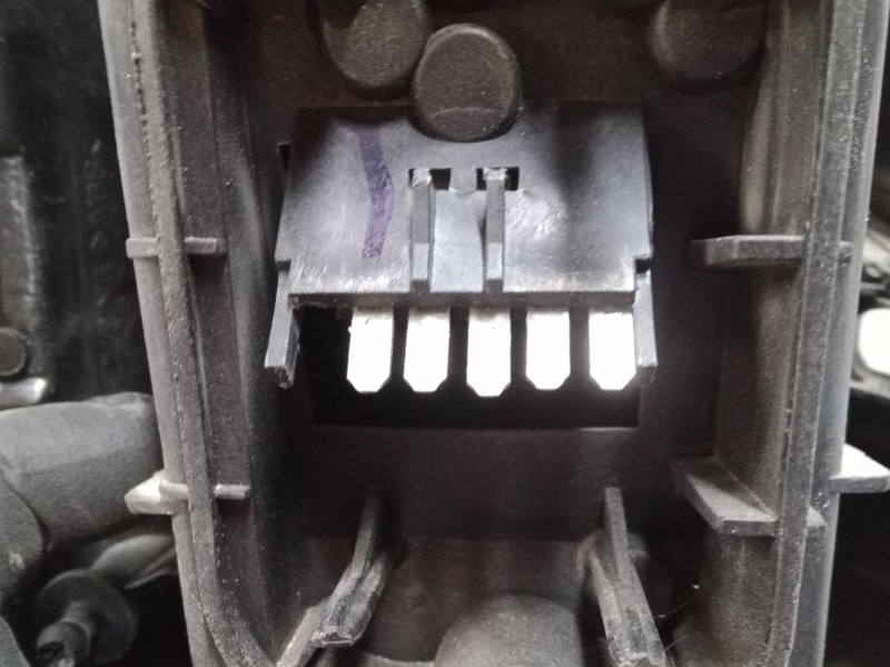 Recambio de piloto trasero derecho para opel meriva a monospace (x03) 1.6 (e75) referencia OEM IAM 13196001  89071145