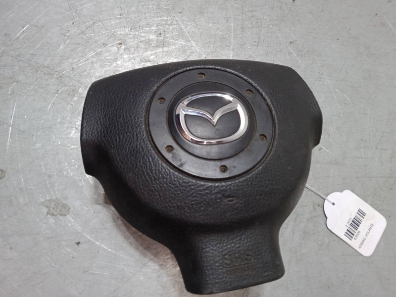 Recambio de airbag volante para mazda 2 (dy) 1.6 referencia OEM IAM T93256A A14A67845001 DE9057K0097