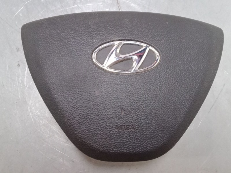 Recambio de airbag volante para hyundai i10 ii (ba, ia) 1.0 referencia OEM IAM BADA0DZW1B0260  4HY3YE1NCVH