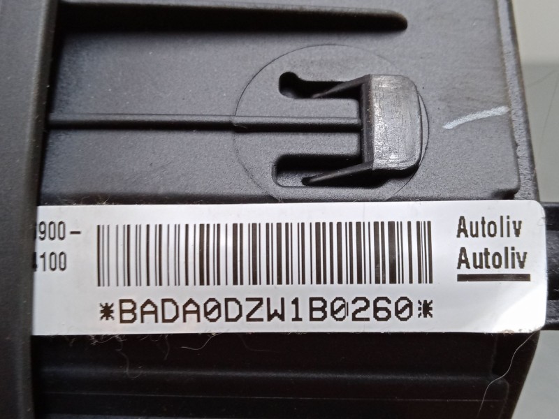 Recambio de airbag volante para hyundai i10 ii (ba, ia) 1.0 referencia OEM IAM BADA0DZW1B0260  4HY3YE1NCVH
