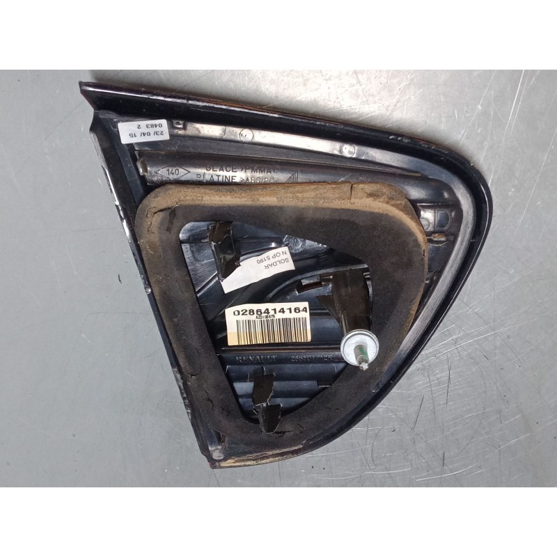 Recambio de piloto trasero porton derecho para renault captur i (j5_, h5_) 1.5 dci 90 referencia OEM IAM 0286414164  