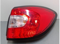 Recambio de piloto trasero derecho para renault captur i (j5_, h5_) 1.5 dci 90 referencia OEM IAM 0286314166