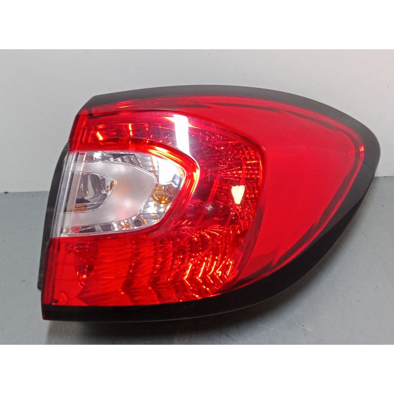 Recambio de piloto trasero derecho para renault captur i (j5_, h5_) 1.5 dci 90 referencia OEM IAM 0286314166  