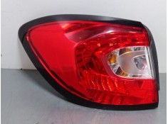 Recambio de piloto trasero derecho para renault captur i (j5_, h5_) 1.5 dci 90 referencia OEM IAM 265557367R