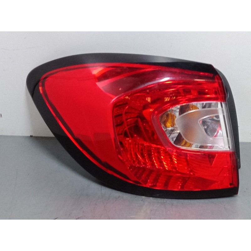 Recambio de piloto trasero derecho para renault captur i (j5_, h5_) 1.5 dci 90 referencia OEM IAM 265557367R  