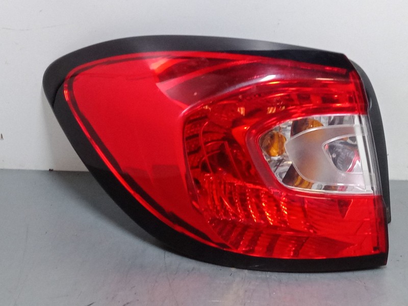 Recambio de piloto trasero derecho para renault captur i (j5_, h5_) 1.5 dci 90 referencia OEM IAM 265557367R  