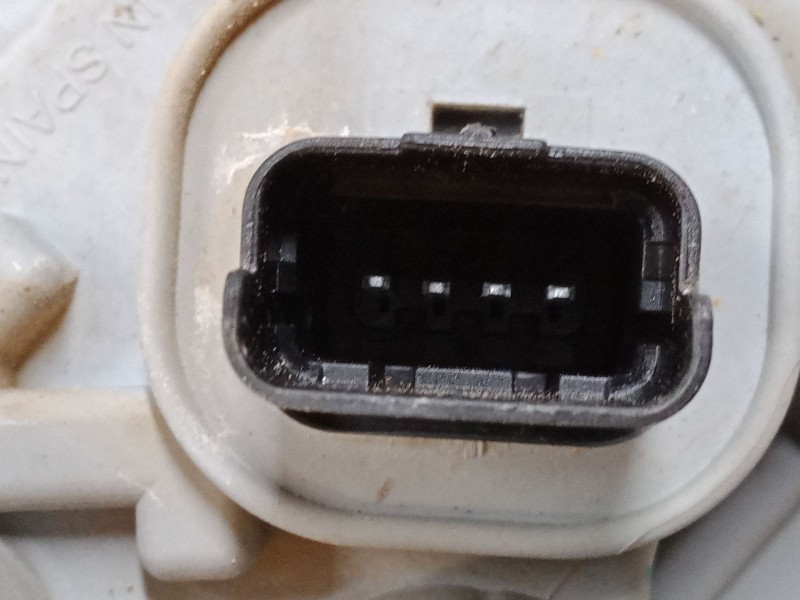 Recambio de piloto trasero derecho para renault captur i (j5_, h5_) 1.5 dci 90 referencia OEM IAM 265557367R  