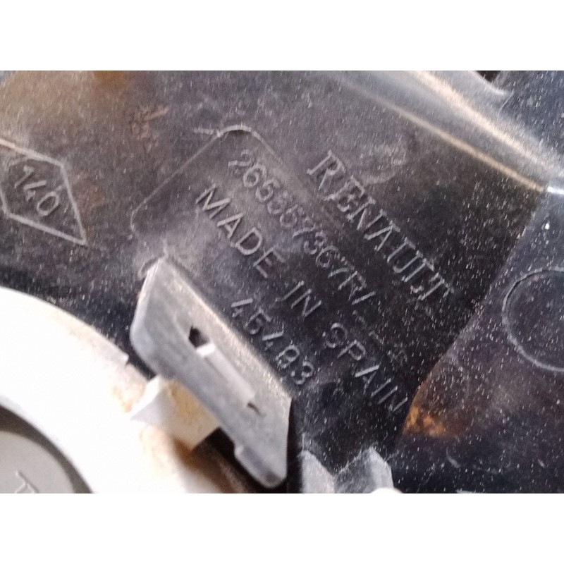 Recambio de piloto trasero derecho para renault captur i (j5_, h5_) 1.5 dci 90 referencia OEM IAM 265557367R  