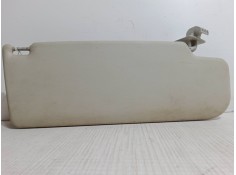 Recambio de parasol izquierdo para volkswagen polo (6n2) 1.4 tdi referencia OEM IAM   