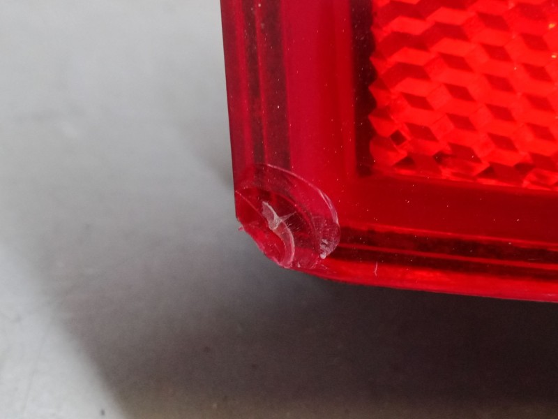 Recambio de piloto trasero izquierdo para volkswagen passat b6 (3c2) 1.9 tdi referencia OEM IAM 3C5945095H  