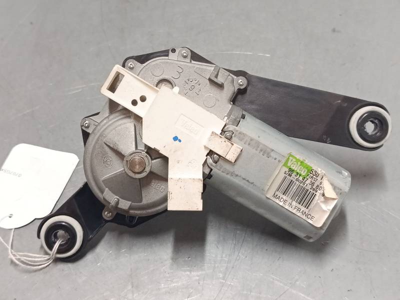 MOTOR LIMPIA TRASERO 9631473680 
