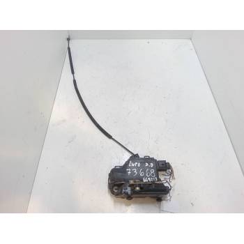 CERRADURA PUERTA DELANTERA DERECHA 