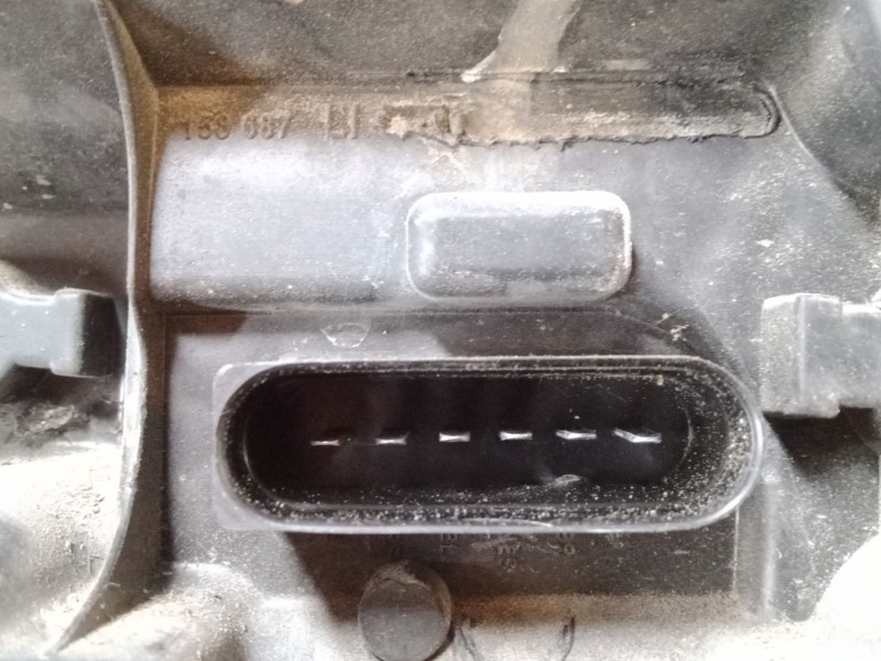 Recambio de piloto trasero izquierdo para volkswagen touran (1t1, 1t2) 1.9 tdi referencia OEM IAM   