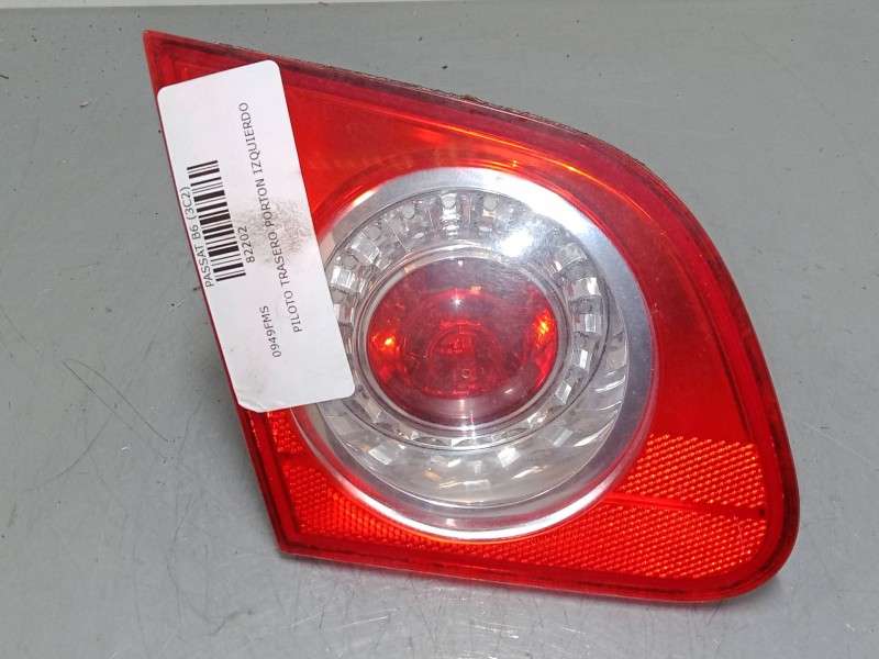 Recambio de piloto trasero porton izquierdo para volkswagen passat b6 (3c2) 2.0 tdi referencia OEM IAM 3C5945093E  