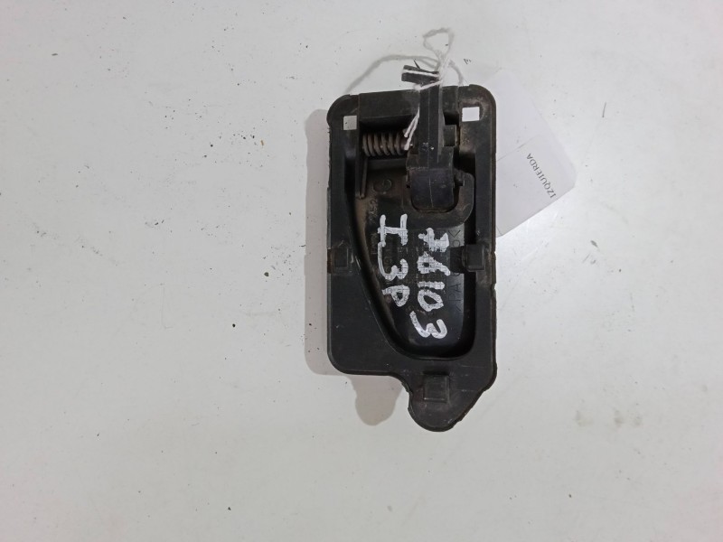Recambio de maneta interior puerta delantera izquierda para citroën saxo (s0, s1) 1.5 d referencia OEM IAM   