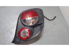 Recambio de piloto trasero derecho para chevrolet aveo hatchback (t300) 1.3 d referencia OEM IAM   