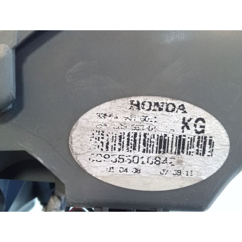 Recambio de piloto trasero izquierdo para honda cr-v iii (re_) 2.2 i-ctdi 4wd (re6) referencia OEM IAM 2SK00955301  