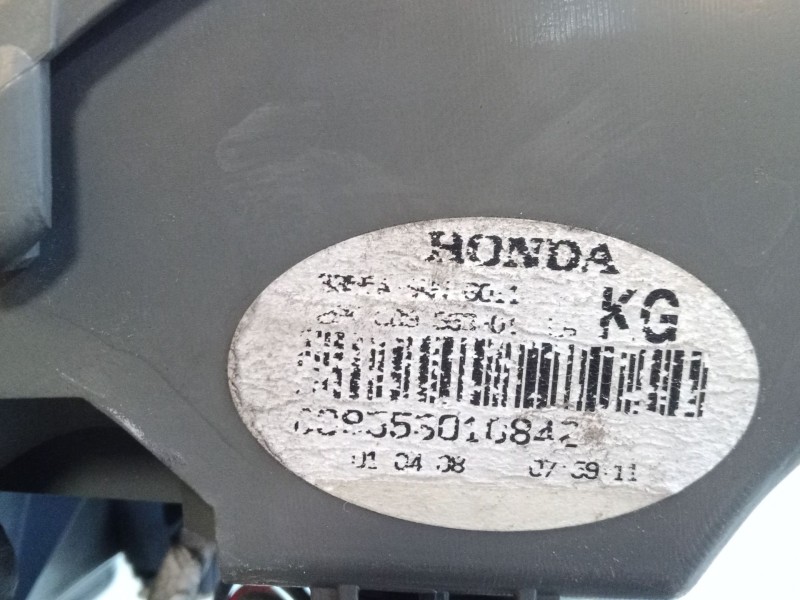 Recambio de piloto trasero izquierdo para honda cr-v iii (re_) 2.2 i-ctdi 4wd (re6) referencia OEM IAM 2SK00955301  