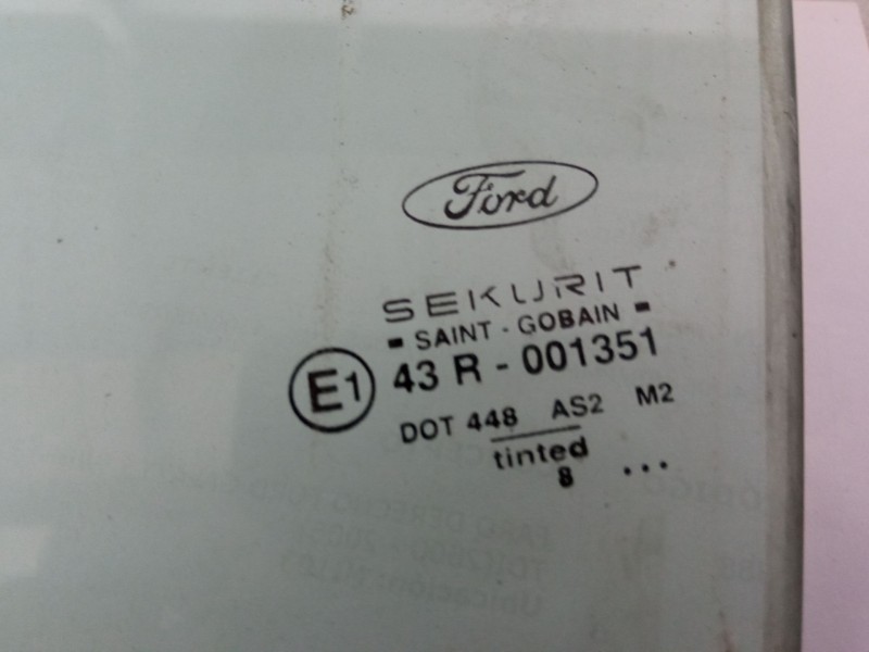 Recambio de luna puerta delantera izquierda para ford focus i (daw, dbw) 2.0 16v referencia OEM IAM   