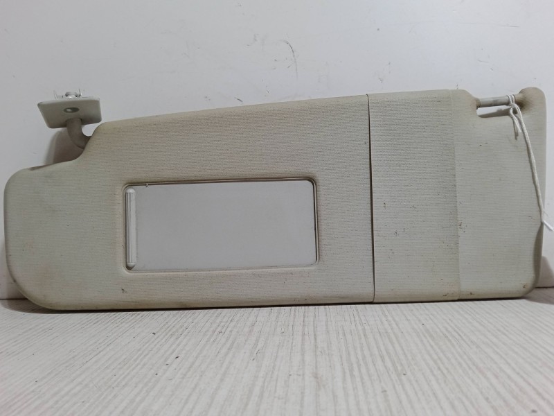 Recambio de parasol izquierdo para volkswagen polo (6n2) 1.4 tdi referencia OEM IAM   