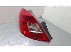 Recambio de piloto trasero izquierdo para opel corsa d (s07) 1.2 (l08, l68) referencia OEM IAM 13269050  89318811