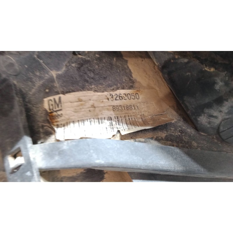 Recambio de piloto trasero izquierdo para opel corsa d (s07) 1.2 (l08, l68) referencia OEM IAM 13269050  89318811