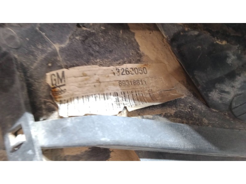 Recambio de piloto trasero izquierdo para opel corsa d (s07) 1.2 (l08, l68) referencia OEM IAM 13269050  89318811