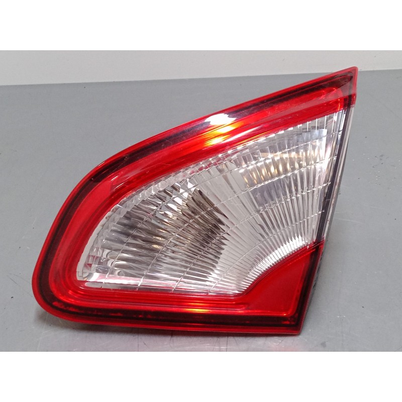 Recambio de piloto trasero porton derecho para nissan qashqai i (j10, nj10) 1.5 dci referencia OEM IAM 89503209  26550BR01A