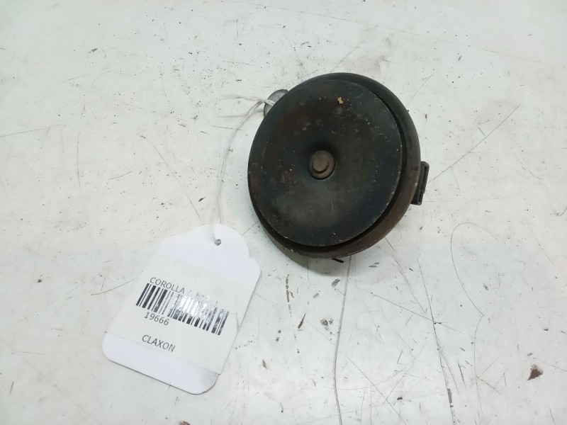 Recambio de claxon para toyota corolla (_e12_) 1.6 vvt-i (zze121_) referencia OEM IAM   