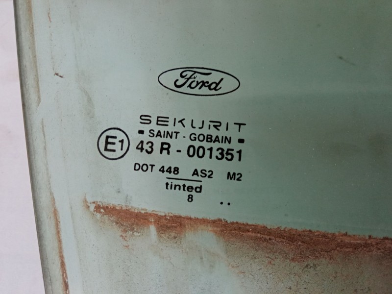 Recambio de luna puerta delantera derecha para ford focus i (daw, dbw) 2.0 16v referencia OEM IAM   