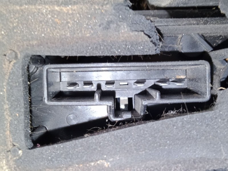 Recambio de piloto trasero derecho para ford focus c-max (dm2) 1.6 referencia OEM IAM 3M5113A602AA  