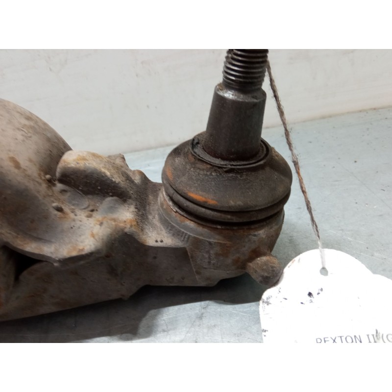 Recambio de brazo suspension inferior delantero derecho para ssangyong rexton / rexton ii (gab_) 2.7 xdi referencia OEM IAM   