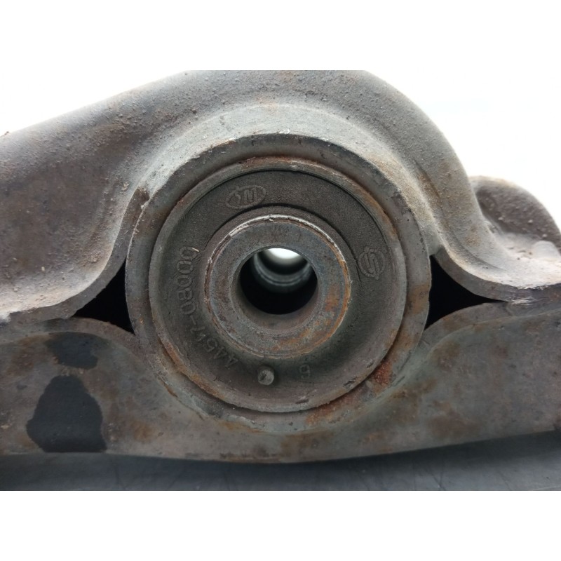 Recambio de brazo suspension inferior delantero derecho para ssangyong rexton / rexton ii (gab_) 2.7 xdi referencia OEM IAM   