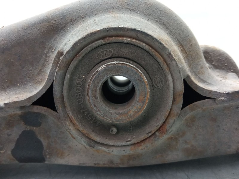 Recambio de brazo suspension inferior delantero derecho para ssangyong rexton / rexton ii (gab_) 2.7 xdi referencia OEM IAM   