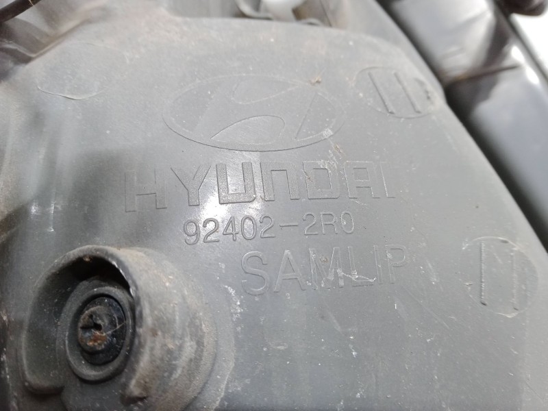 Recambio de piloto trasero derecho para hyundai i30 (fd) 1.4 referencia OEM IAM 924012R0  