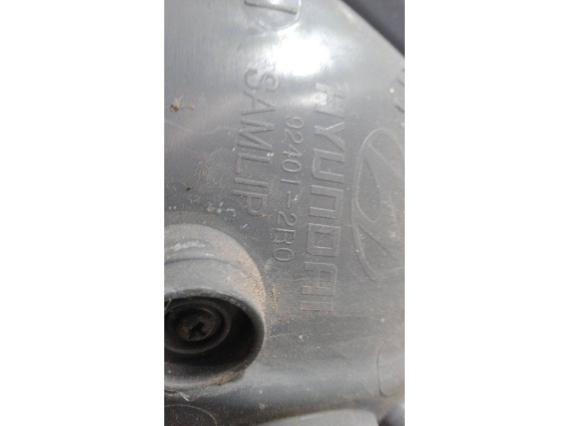 Recambio de piloto trasero izquierdo para hyundai i30 (fd) 1.4 referencia OEM IAM 924012R0  