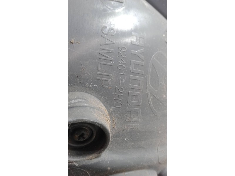 Recambio de piloto trasero izquierdo para hyundai i30 (fd) 1.4 referencia OEM IAM 924012R0  