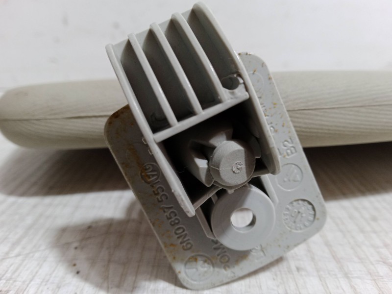 Recambio de parasol izquierdo para volkswagen polo (6n2) 1.4 tdi referencia OEM IAM   