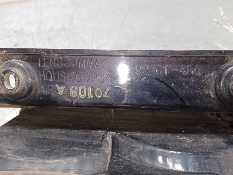 Recambio de piloto trasero izquierdo para hyundai h-1 / starex autobús (a1) 2.5 crdi referencia OEM IAM 924014A6  